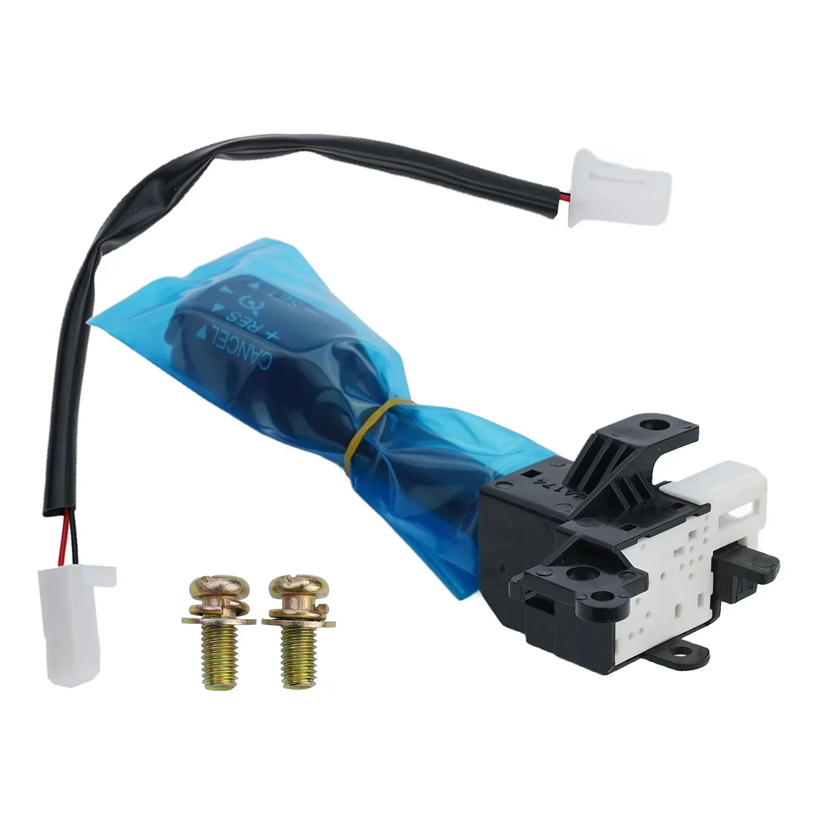 Quick and Easy Installation For Toyota For Camry For Corolla Cruise Control Switch OEM Part Number 84632 34017 84632 34011
Quick and Easy Installation For Toyota For Camry For Corolla Cruise Control Switch OEM Part Number 84632 34017 84632 34011
