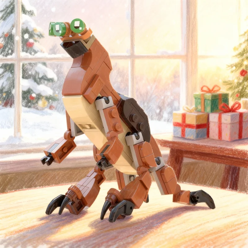 Набор строительных блоков MOC Trinoch The Orchard Life Icons, 115 деталей, архитектурная модель, рождественский подарок, игрушка, развивающий конструктор для детей
Набор строительных блоков MOC Trinoch The Orchard Life Icons, 115 деталей, архитектурная модель, рождественский подарок, игрушка, развивающий конструктор для детей