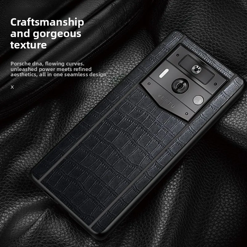For Vertu Metavertu Max Case Luxury Leather Business Minimalist Back Cover For Vertu Metavertu 2 Shockproof Bumper Shell Funda
For Vertu Metavertu Max Case Luxury Leather Business Minimalist Back Cover For Vertu Metavertu 2 Shockproof Bumper Shell Funda