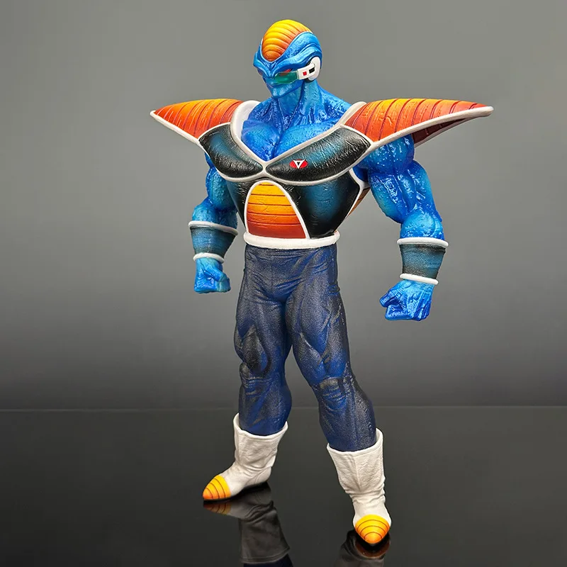 34CM Anime Dragon Ball Z Ginyu Force Figure Jeice Ginyu Guldo Recoom Burter Figurine PVC Action Collection Model Toys
34CM Anime Dragon Ball Z Ginyu Force Figure Jeice Ginyu Guldo Recoom Burter Figurine PVC Action Collection Model Toys