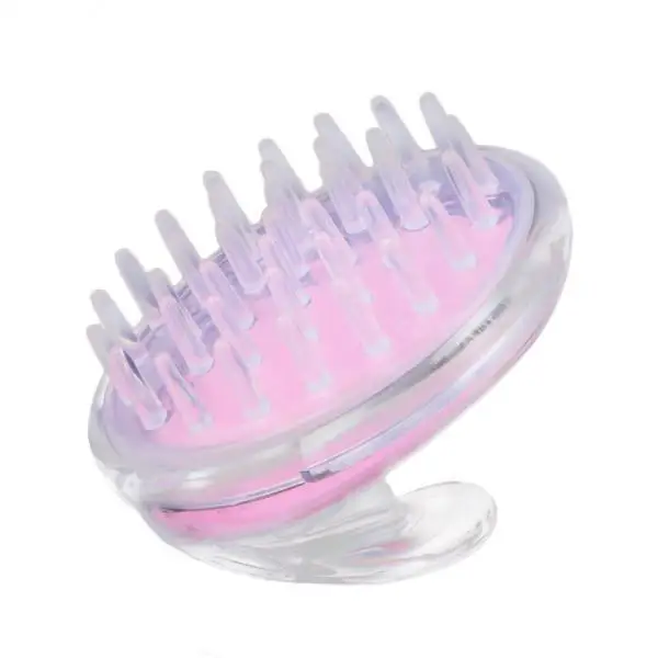 Scalp Shampoo Brush Soft ABS Plastic Massaging Hairbrush for Wet Dry Hair Washing and Relaxing Shower Use
Scalp Shampoo Brush Soft ABS Plastic Massaging Hairbrush for Wet Dry Hair Washing and Relaxing Shower Use