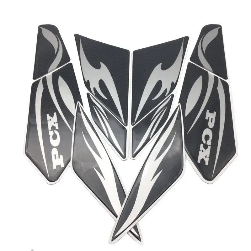 Modified Motorcycle Fairing 3D Sticker Gas Cap Tank Pad Decal Protec For Honda Pcx 150 125 2018 2019
Modified Motorcycle Fairing 3D Sticker Gas Cap Tank Pad Decal Protec For Honda Pcx 150 125 2018 2019
