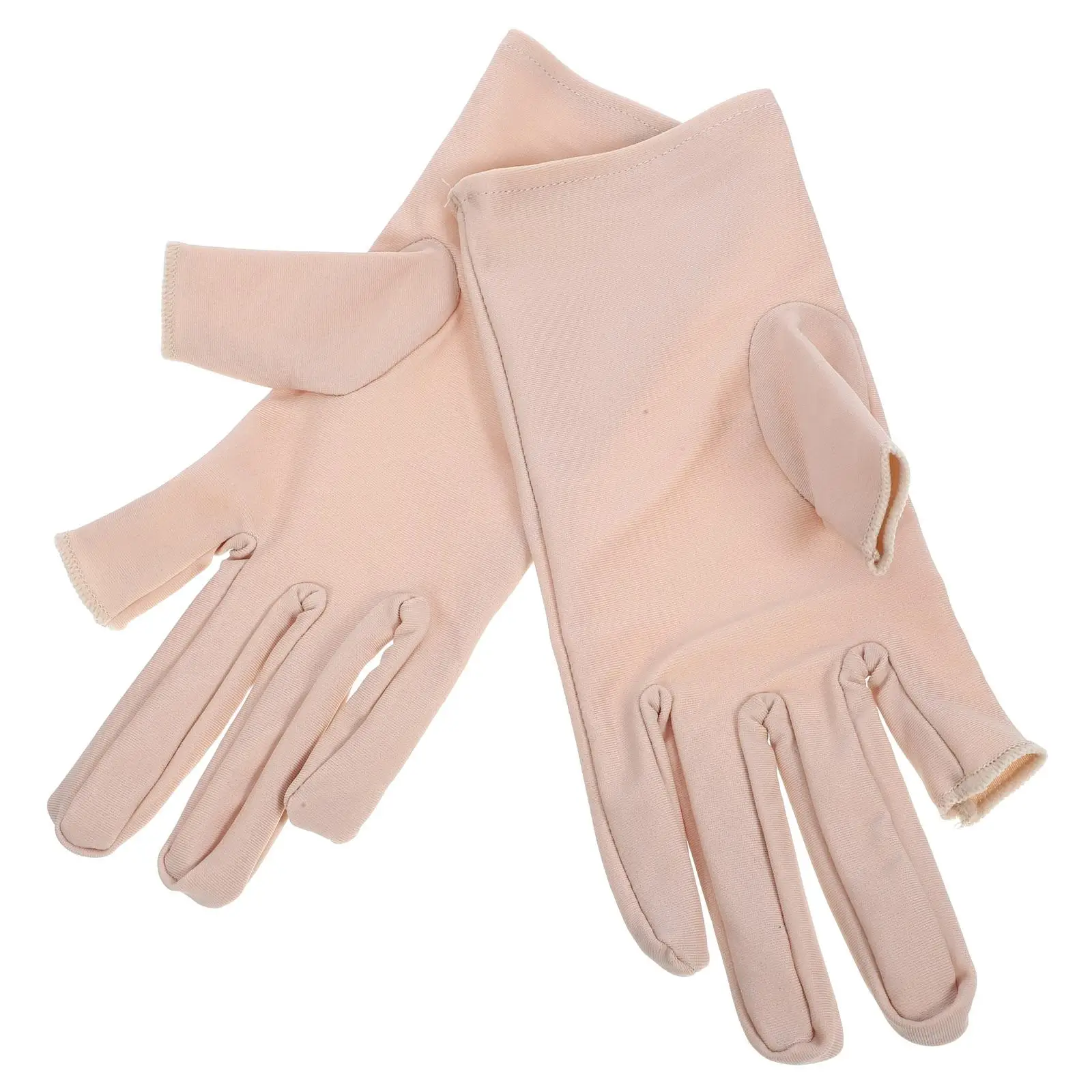 Sun Protection Gloves Women Gardening Fingerless Black for Summer UV Driving Protective Thin Section Miss
Sun Protection Gloves Women Gardening Fingerless Black for Summer UV Driving Protective Thin Section Miss