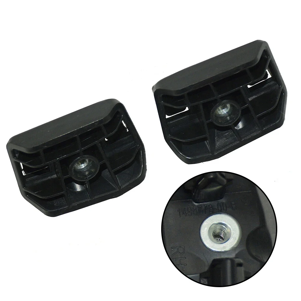 None Front Bumper Bracket Truck Car Front 1 Pair For Tesla Model Y 20-21 1493773-00-B 1493772-00-B Bracket Parts
None Front Bumper Bracket Truck Car Front 1 Pair For Tesla Model Y 20-21 1493773-00-B 1493772-00-B Bracket Parts