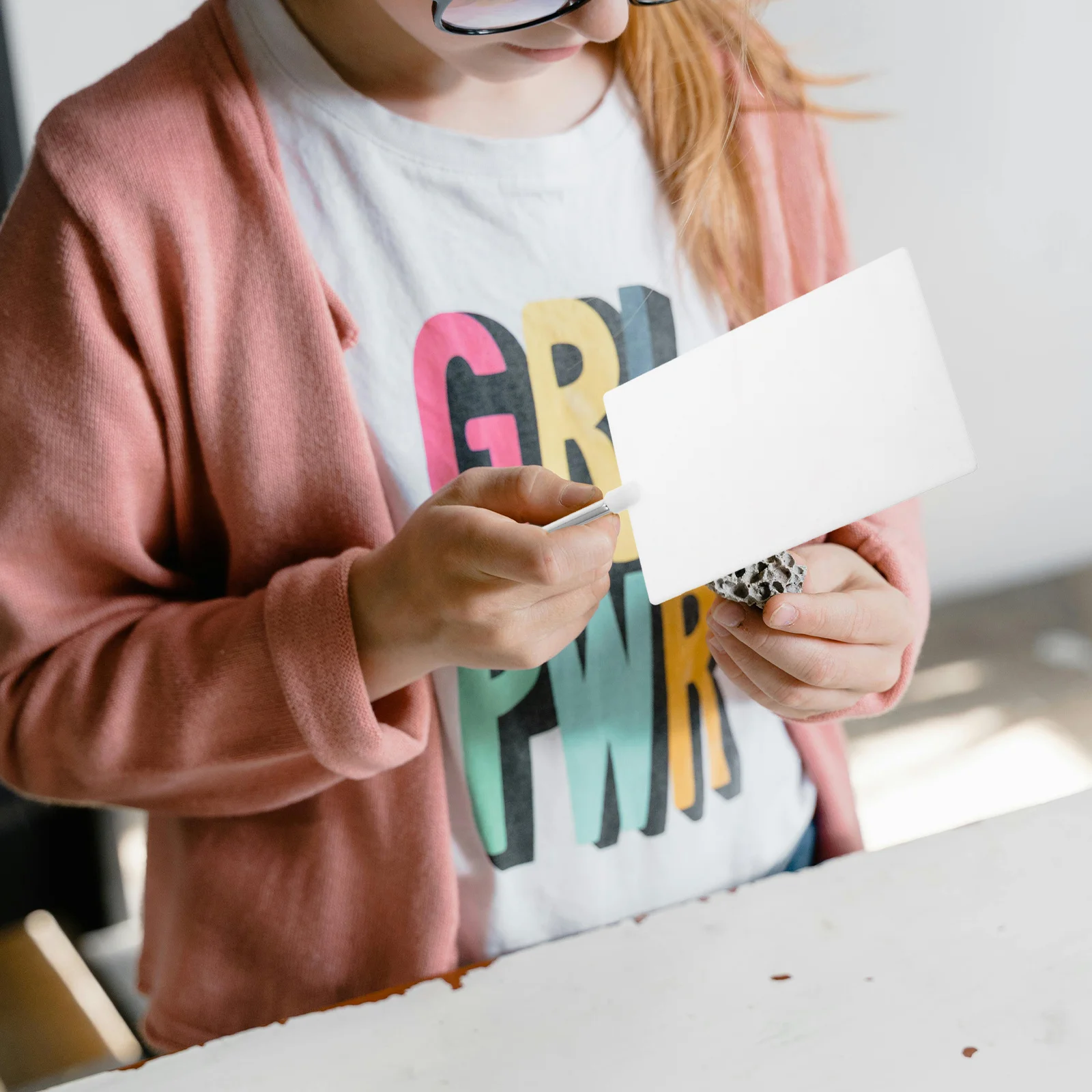 White Light Screen Matte Finish For Optical Experiments Physics Teaching Research Compact Lightweight Design Teaching
White Light Screen Matte Finish For Optical Experiments Physics Teaching Research Compact Lightweight Design Teaching
