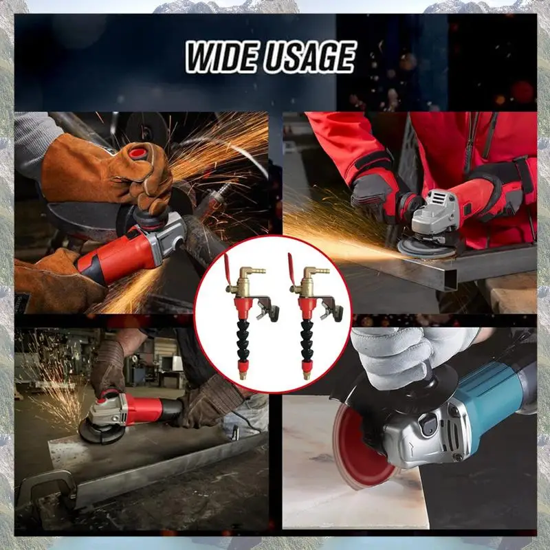2025 Trend Cutting Machine Misting System Water Sprayer Dust Remover Water Sprayer For Marble Brick Tile Cutting Machine Grinder
2025 Trend Cutting Machine Misting System Water Sprayer Dust Remover Water Sprayer For Marble Brick Tile Cutting Machine Grinder