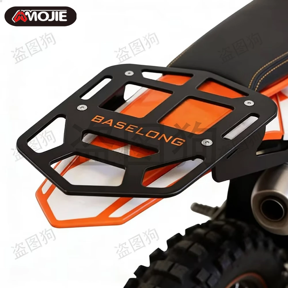 Rear Luggage Rack For EXCF 350 EXCF 500 EXCF350 EXCF500 2017 - 2019 Dirt bike Rear Tail Rack Bracket Cargo Carrier Shelf Holder
Rear Luggage Rack For EXCF 350 EXCF 500 EXCF350 EXCF500 2017 - 2019 Dirt bike Rear Tail Rack Bracket Cargo Carrier Shelf Holder