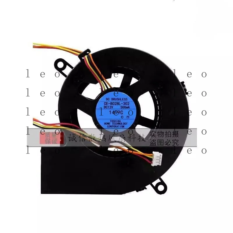 GG 1 шт. Вентилятор охлаждения CE-8028L-302 DC12V 500mA 4-проводной, турбо
GG 1 шт. Вентилятор охлаждения CE-8028L-302 DC12V 500mA 4-проводной, турбо