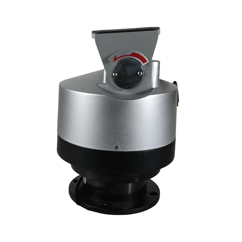 Suitable for wireless remote control monitoring intelligent 301 gimbal outdoor automatic rotating gimbal AC220V/DC12V
Suitable for wireless remote control monitoring intelligent 301 gimbal outdoor automatic rotating gimbal AC220V/DC12V