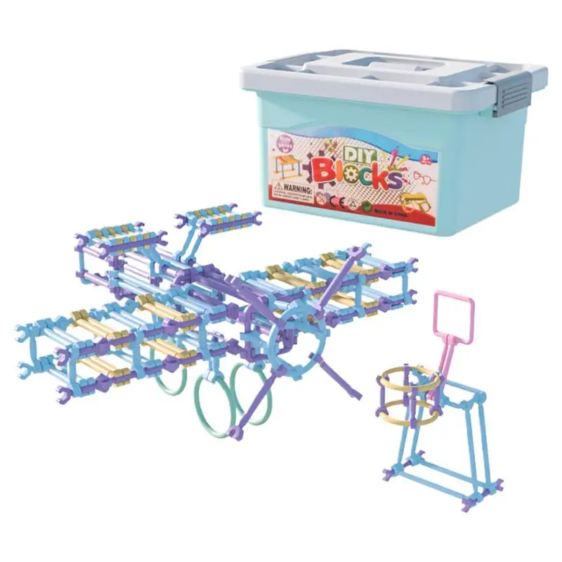 Construction Building Sticks 1500pcs Educational Construction Engineering Set Creative Construction Sticks Set 3D Puzzle For
Construction Building Sticks 1500pcs Educational Construction Engineering Set Creative Construction Sticks Set 3D Puzzle For