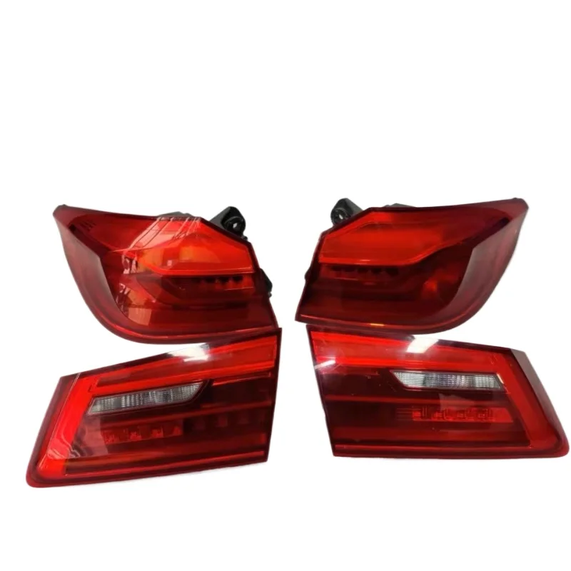 Подходит для задних фонарей BMW 5 серии G30 2018-2020, комплект задних фонарей G30 520 525 530, оригинальные задние фонари G30.
Подходит для задних фонарей BMW 5 серии G30 2018-2020, комплект задних фонарей G30 520 525 530, оригинальные задние фонари G30.