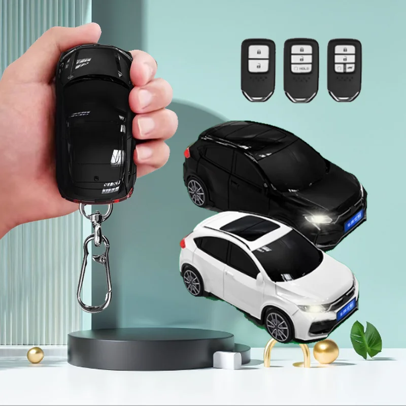 For Honda XRV Car Model for Honda 2017 2018 19 CRV Pilot Accord Civic Jazz Jade Fit HR-V Freed Remote Smart Car Key Case Cover
For Honda XRV Car Model for Honda 2017 2018 19 CRV Pilot Accord Civic Jazz Jade Fit HR-V Freed Remote Smart Car Key Case Cover