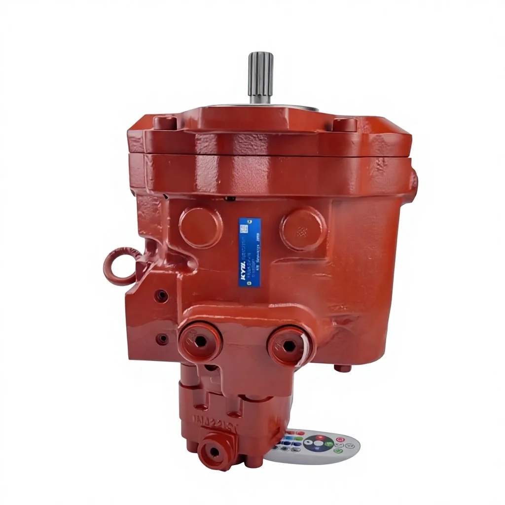 KYB PSVL-42CG PSVD2 B0610-42017 Hydraulic Plunger Pump B0610-42019 Mini Excavator KX121/KX151/KX155 E35/E331/E303CCR/E304 1 Year
KYB PSVL-42CG PSVD2 B0610-42017 Hydraulic Plunger Pump B0610-42019 Mini Excavator KX121/KX151/KX155 E35/E331/E303CCR/E304 1 Year