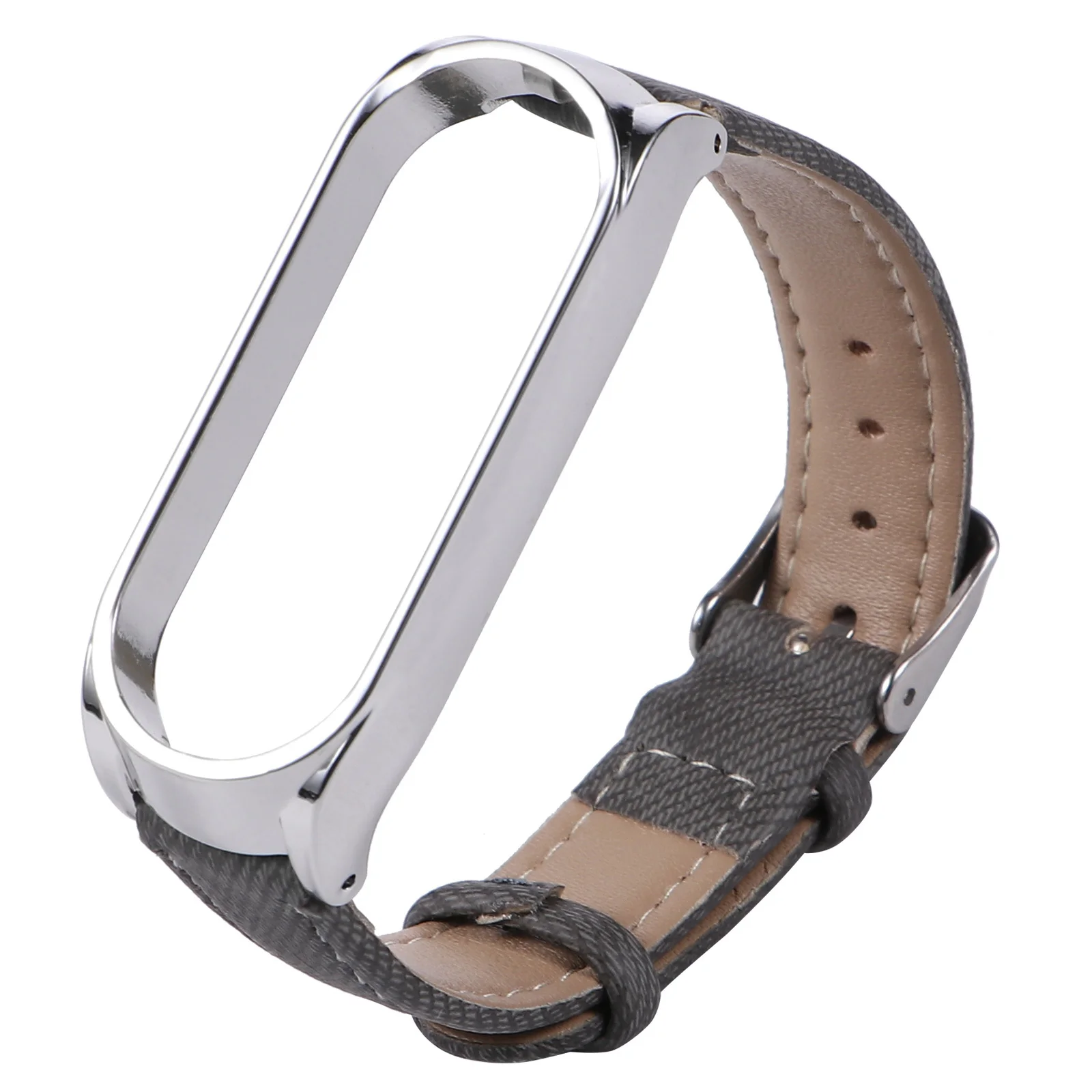 Cowhide Texture Watch Strap For 5/5 Nfc Adjustable Band Replacement Wristband Durable Fashion Accessory
Cowhide Texture Watch Strap For 5/5 Nfc Adjustable Band Replacement Wristband Durable Fashion Accessory