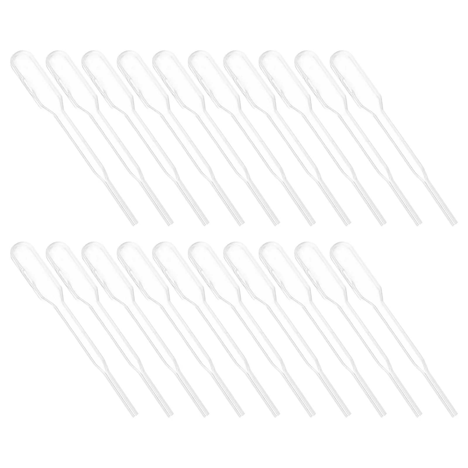 1000PCS Plastic Dropper Graduated Pasteur Pipettes Lab Beakers Transfer Bottle Sturdy Material Versatile Applications
1000PCS Plastic Dropper Graduated Pasteur Pipettes Lab Beakers Transfer Bottle Sturdy Material Versatile Applications