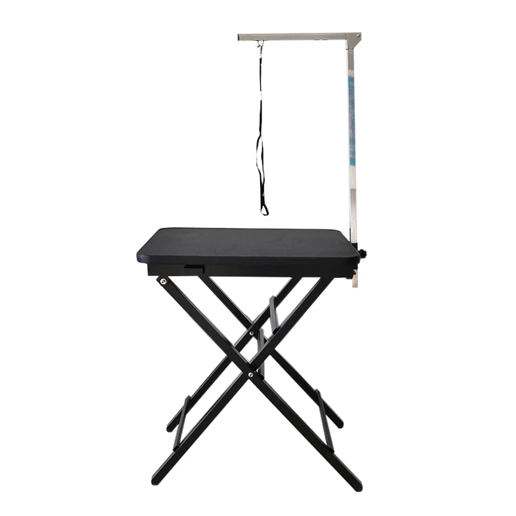 High Quality New Design Foldable Portable Pet Grooming Table For Pet Beauty Salon Small Pet Grooming Equipment
High Quality New Design Foldable Portable Pet Grooming Table For Pet Beauty Salon Small Pet Grooming Equipment