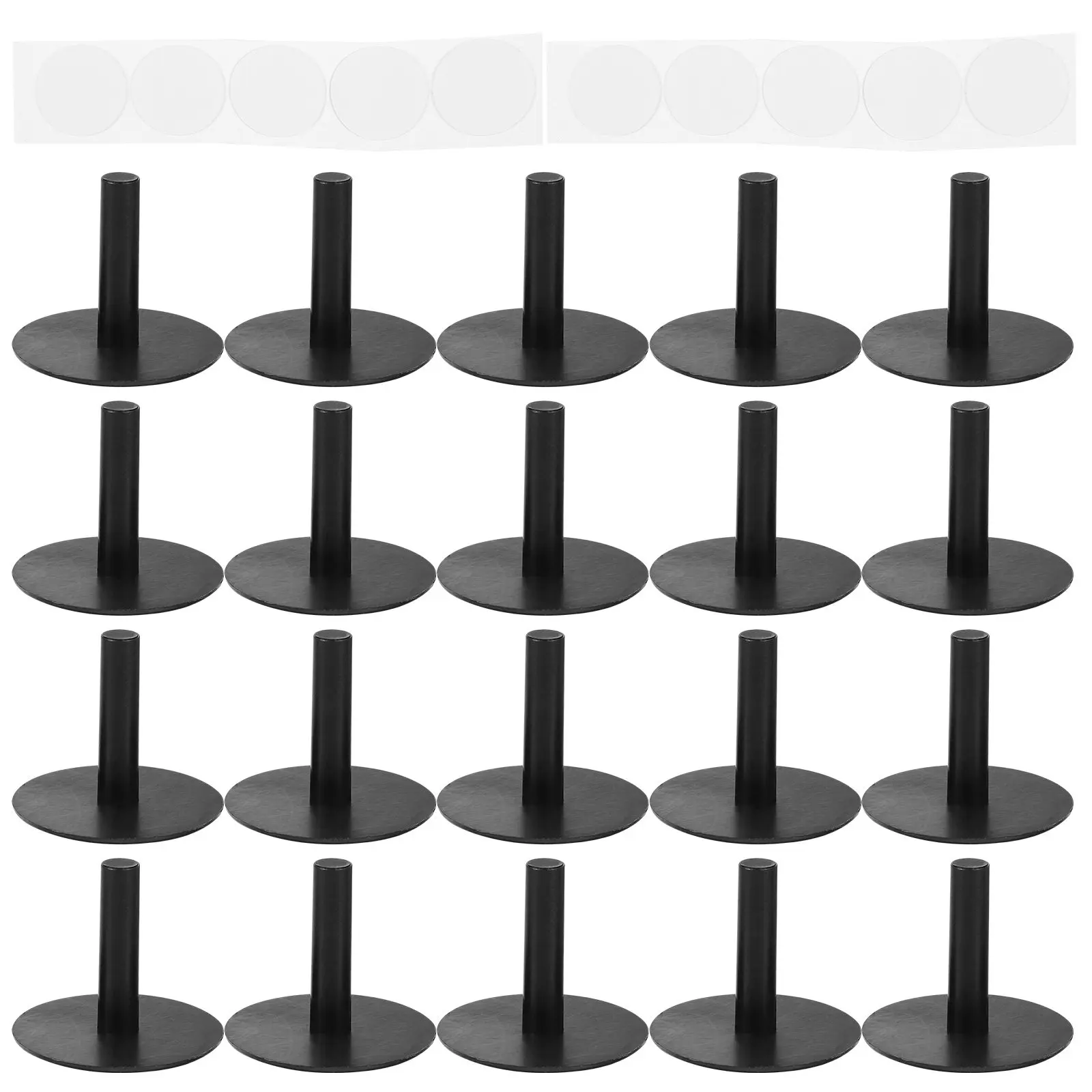 20Pcs Plastic Duck Holder for Car Dashboard Simple Design Strong Load Bearing Display Stand for Car Decor Storage and
20Pcs Plastic Duck Holder for Car Dashboard Simple Design Strong Load Bearing Display Stand for Car Decor Storage and