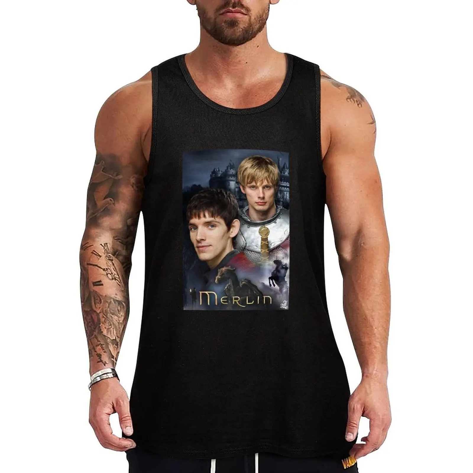 The Next Things Bbc Merlin Great Depression Tank Top Top muscular man man sexycostume
The Next Things Bbc Merlin Great Depression Tank Top Top muscular man man sexycostume