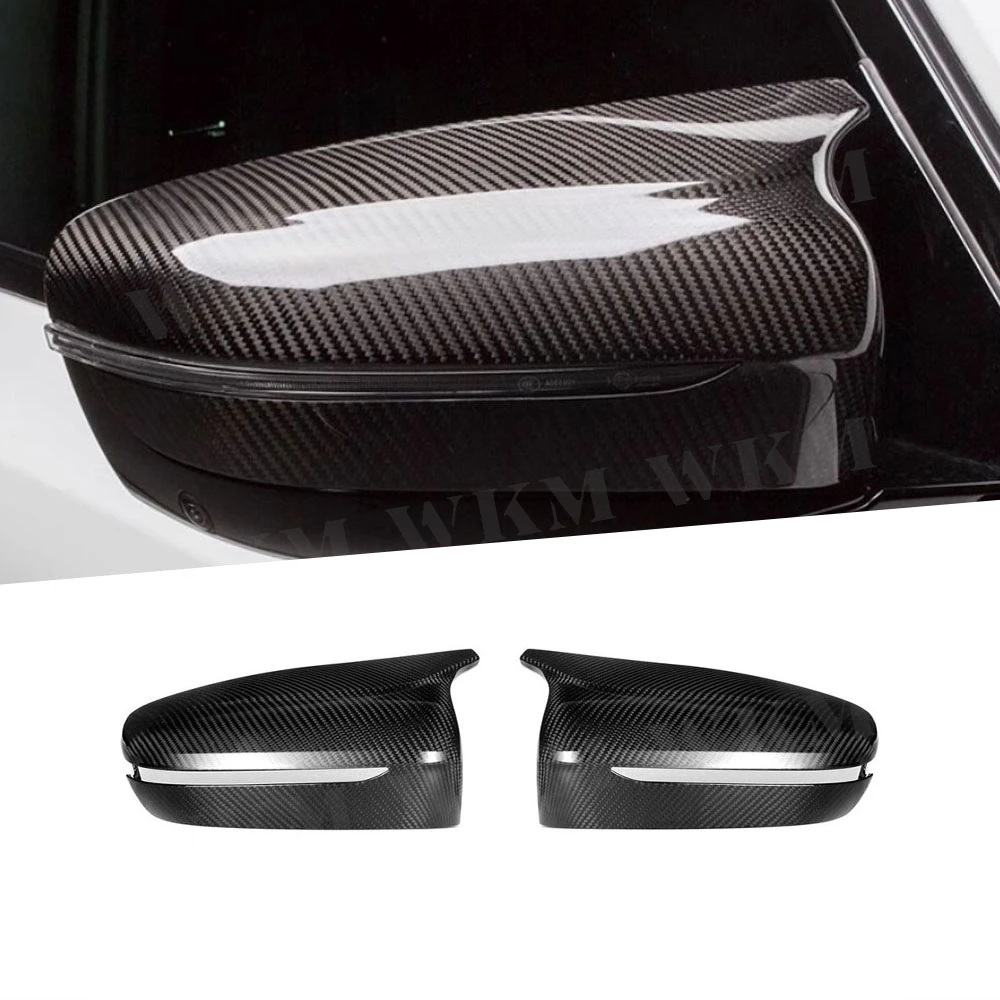 For BMW M5 F90 M8 F91 F92 F93 2018-2023 LHD Dry Carbon Fiber Car Mirror Cover Rearview Side Door Caps Car Accessories
For BMW M5 F90 M8 F91 F92 F93 2018-2023 LHD Dry Carbon Fiber Car Mirror Cover Rearview Side Door Caps Car Accessories