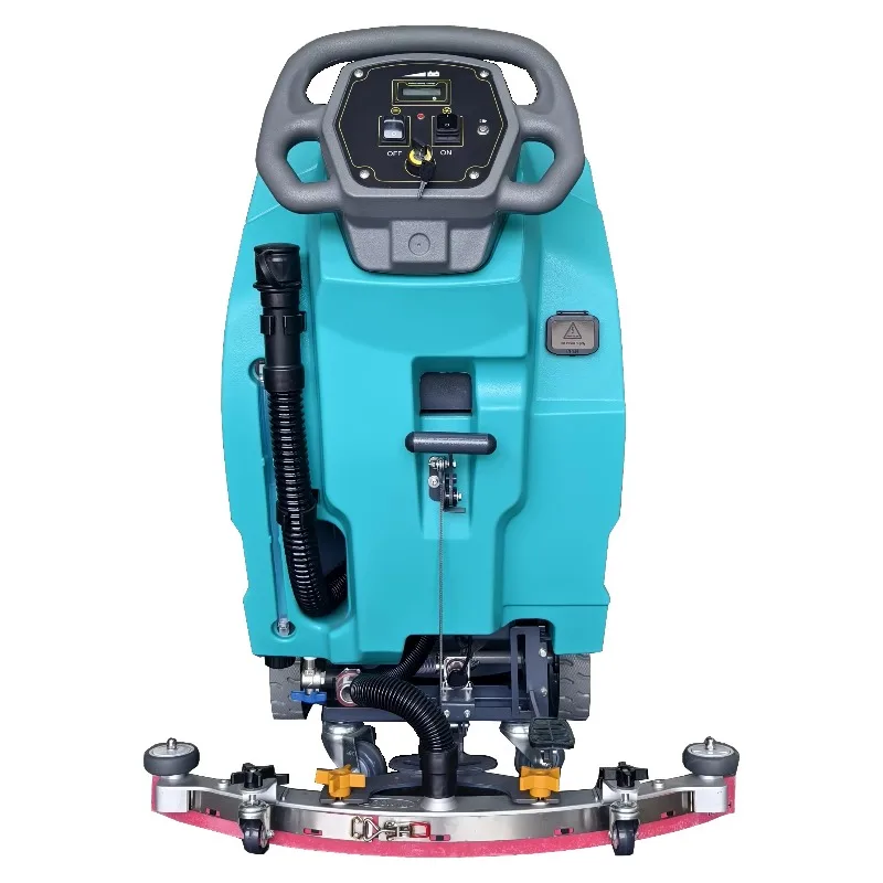 New Walk-behind Commercial Electric 24V 1000W Tile Floor Scrubbers and Floor Washing Machines
New Walk-behind Commercial Electric 24V 1000W Tile Floor Scrubbers and Floor Washing Machines