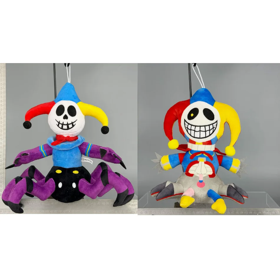 2026*styles New Horror Game time 5 Giblet Chum Chompkins Plush Doll Cute Anime Peripherals Toy Birthday Christmas Gift
2026*styles New Horror Game time 5 Giblet Chum Chompkins Plush Doll Cute Anime Peripherals Toy Birthday Christmas Gift