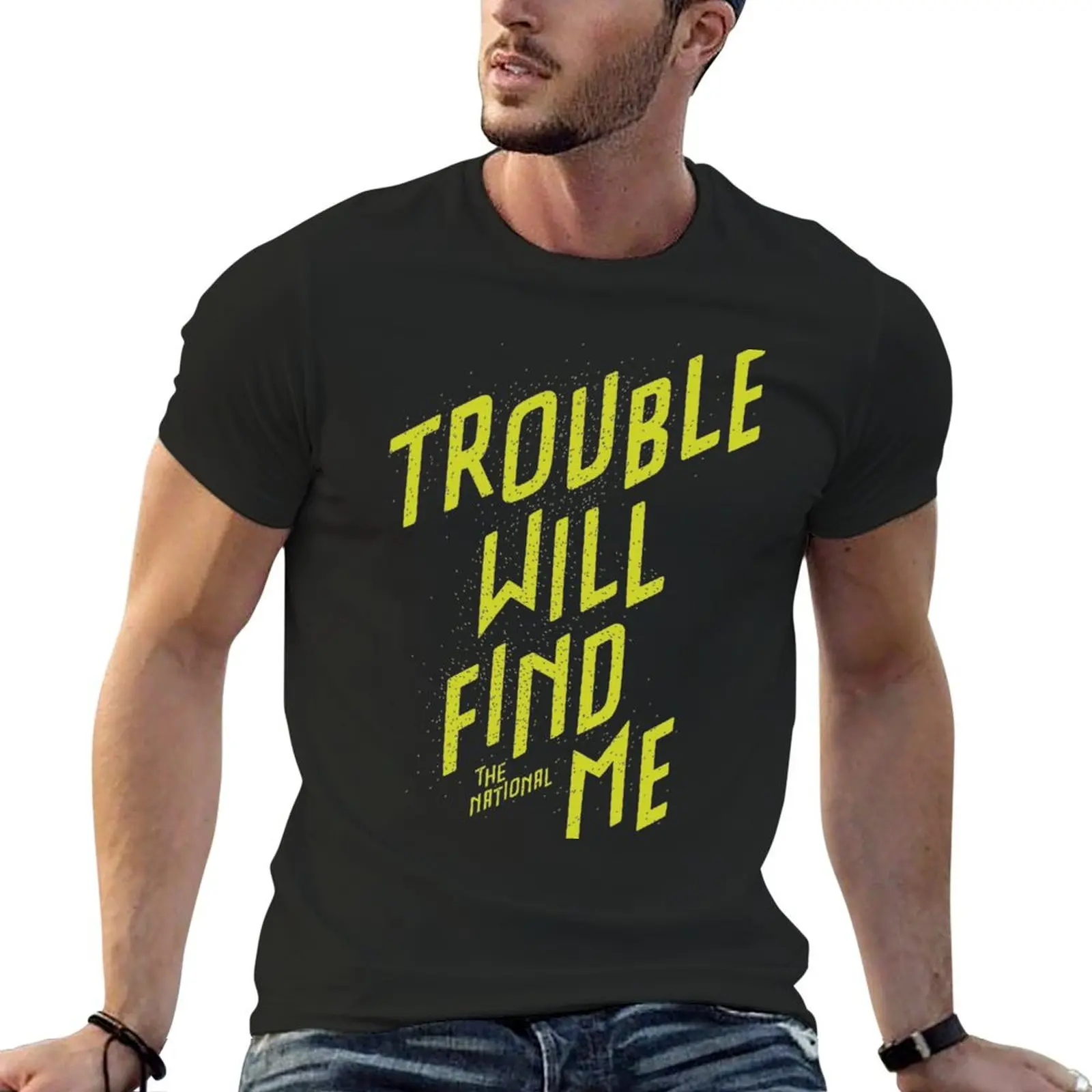 The National - Trouble will find me T-Shirt aesthetic clothes vintage clothes essential t shirt mens tall t shirts
The National - Trouble will find me T-Shirt aesthetic clothes vintage clothes essential t shirt mens tall t shirts