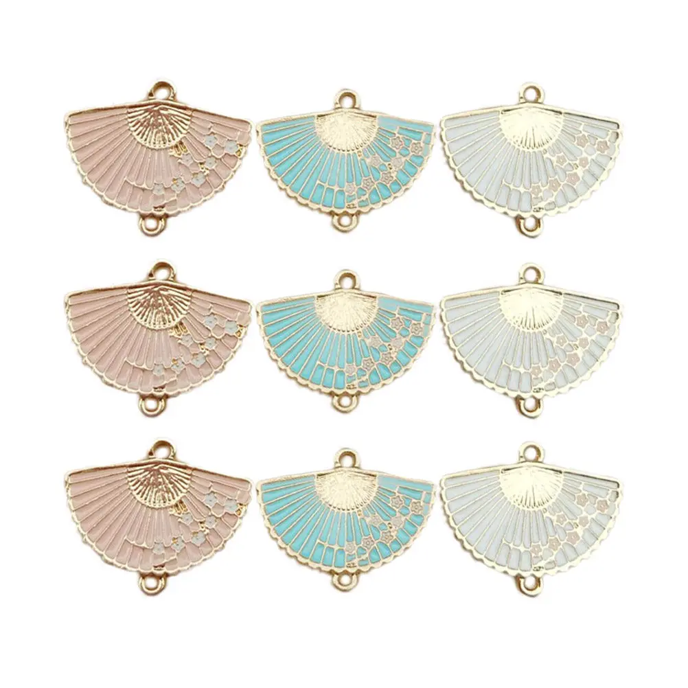 30Pcs Durable Material Fan Pendants for DIY Crafts Jewelry Making Keyring Ornaments Special Birthday Gifts DIY Pendant
30Pcs Durable Material Fan Pendants for DIY Crafts Jewelry Making Keyring Ornaments Special Birthday Gifts DIY Pendant