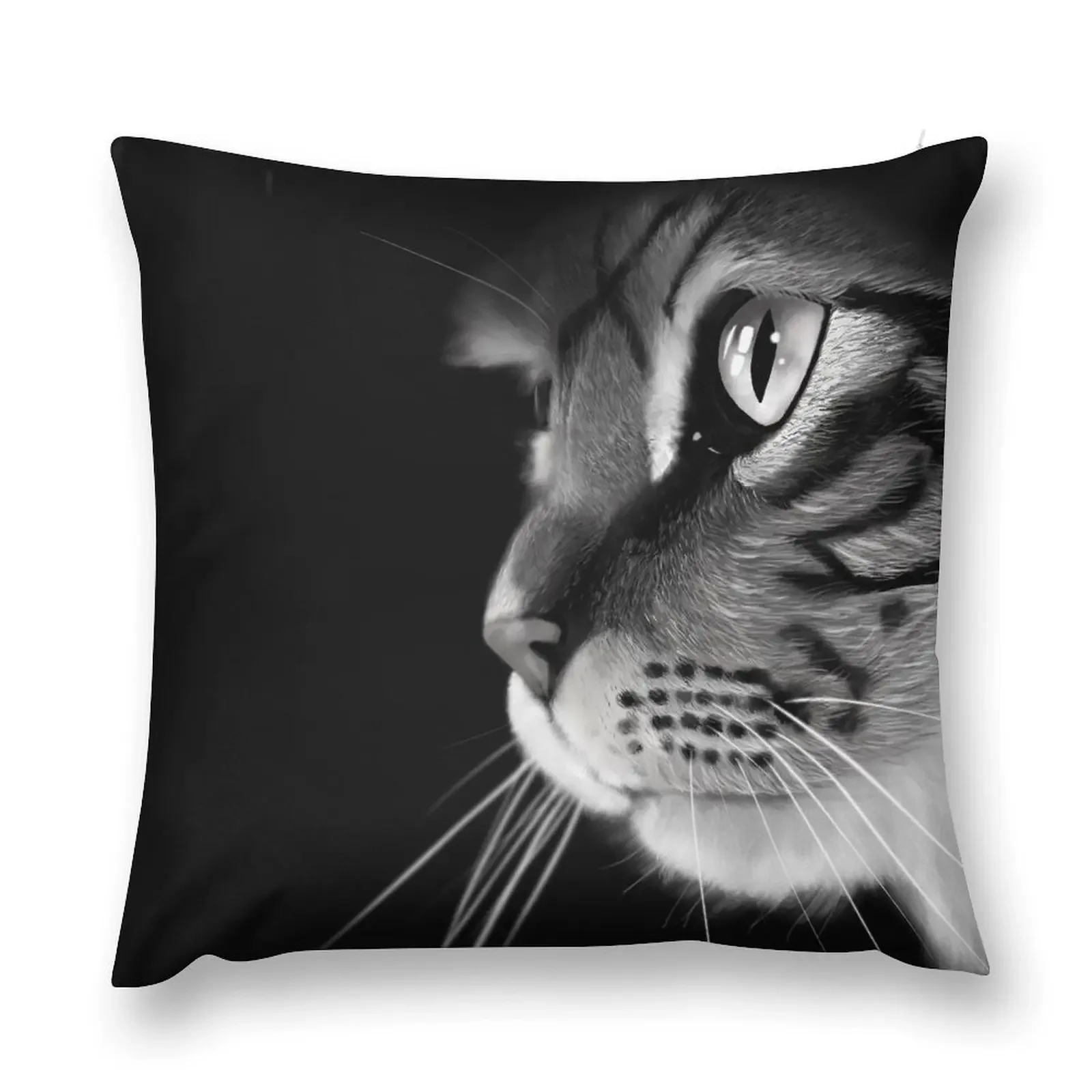 Black and White Cat portrait Throw Pillow Luxury Pillow Case Cushions For Sofa Pillowcase Cushion pillow
Black and White Cat portrait Throw Pillow Luxury Pillow Case Cushions For Sofa Pillowcase Cushion pillow