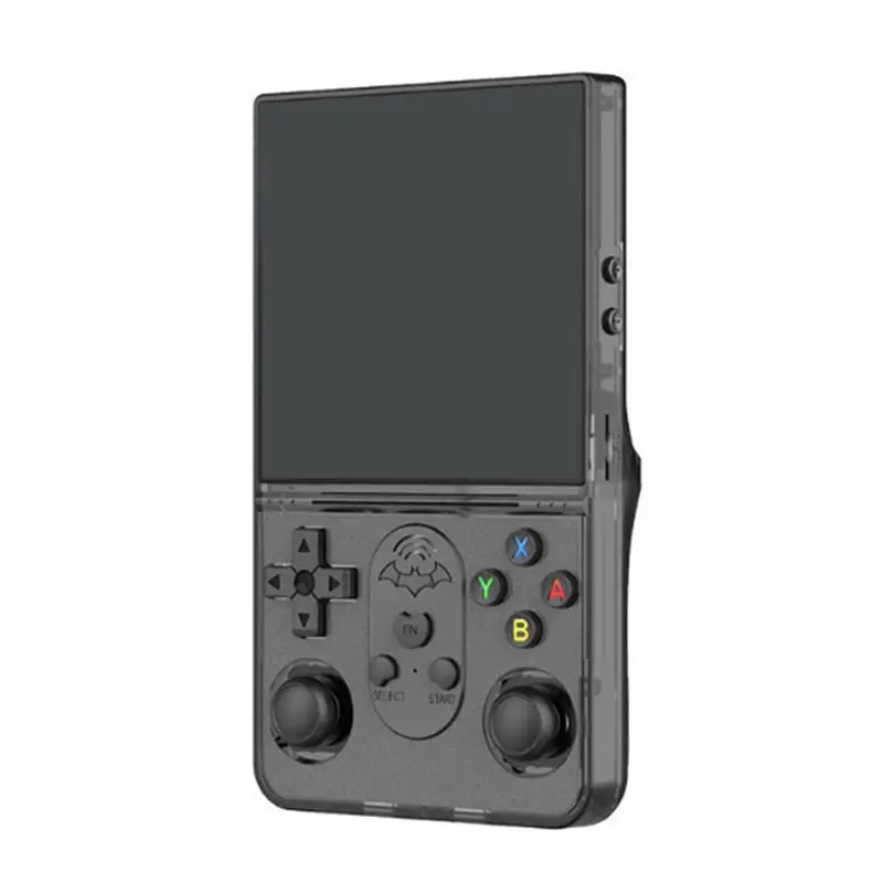 【HOT A69Z!】S600 Retro Game Console 128G Open Source Linux 4.0Inch IPS Screen Handheld Video Player With 18000+ Games Black
【HOT A69Z!】S600 Retro Game Console 128G Open Source Linux 4.0Inch IPS Screen Handheld Video Player With 18000+ Games Black