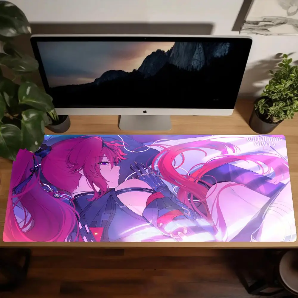 Yinlin Wuthering Waves Mouse Pad Laptop Cute Sexy Girl Mousepad Large PC Kawaii Anime Gaming Desk Mat Gamer Cabinet Keyboard Rug
Yinlin Wuthering Waves Mouse Pad Laptop Cute Sexy Girl Mousepad Large PC Kawaii Anime Gaming Desk Mat Gamer Cabinet Keyboard Rug