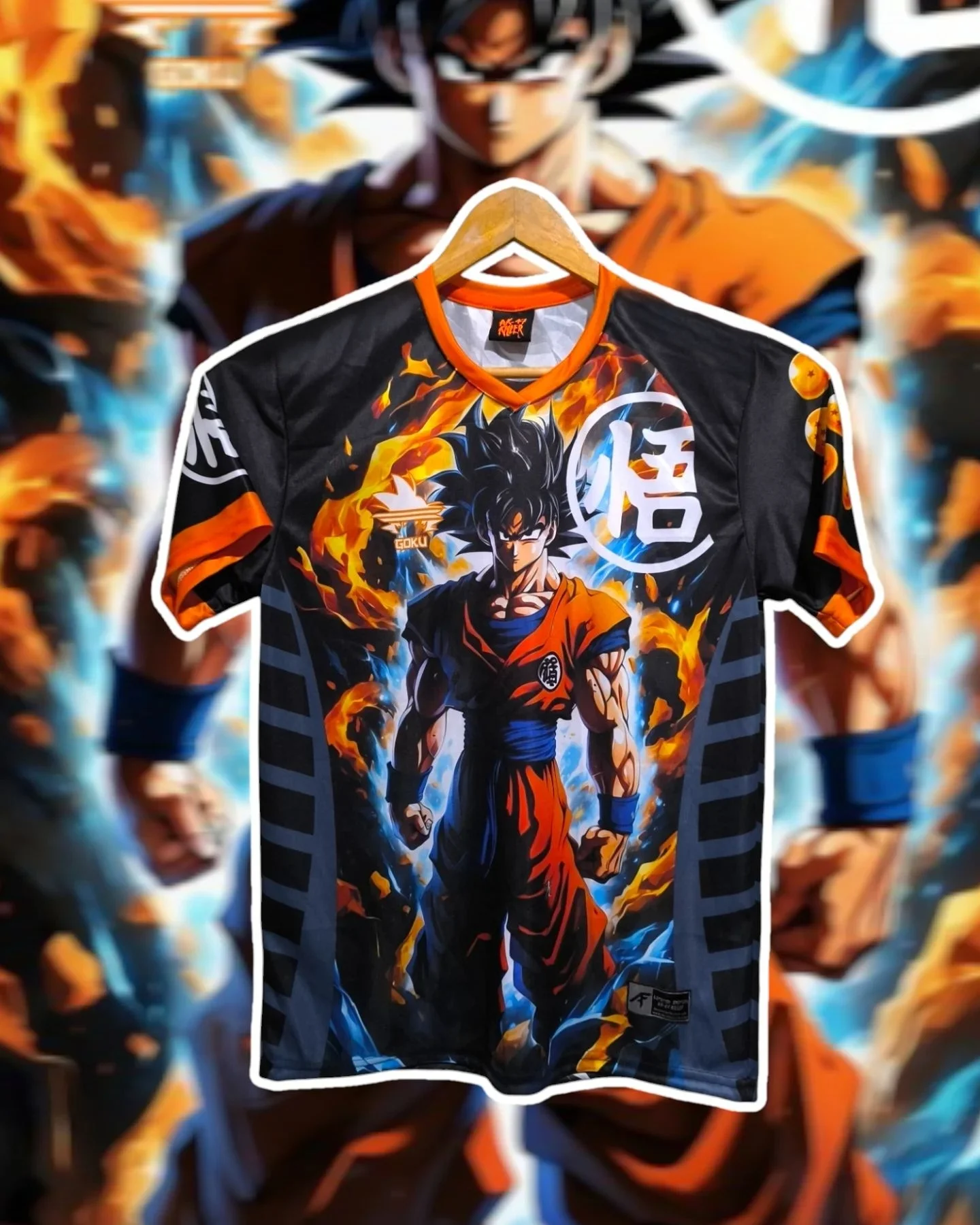 2026 New Collection Dragon Ball Authentic 3D Print T-Shirt Quick Dry Breathable Jersey Adults S-6XL Kids 90-160cm Goku Vegeta Bu
2026 New Collection Dragon Ball Authentic 3D Print T-Shirt Quick Dry Breathable Jersey Adults S-6XL Kids 90-160cm Goku Vegeta Bu