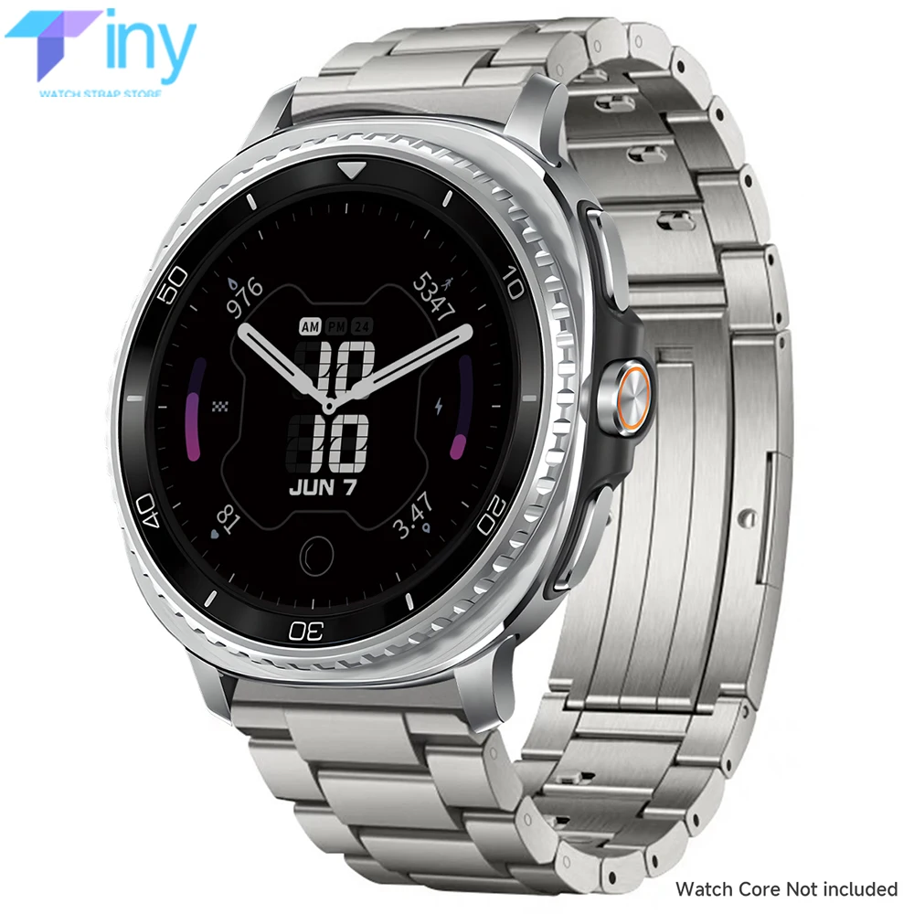 Титановый ремешок для Samsung Galaxy Watch 8 40 мм 44 мм 8Классический браслет 46 мм для Galaxy Watch Ultra 47 мм 2025 Мужской браслет
Титановый ремешок для Samsung Galaxy Watch 8 40 мм 44 мм 8Классический браслет 46 мм для Galaxy Watch Ultra 47 мм 2025 Мужской браслет