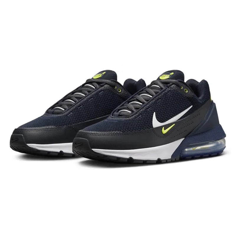 Nike Black Warrior Series Double Hook Design Air Cushion Амортизация Удобные тренировочные мужские кроссовки Новая модель Air Max Pulse Износостойкие и прочные Подходит для формы ног Защищает лодыжки и коленях Спортивные кроссовки Лоскутный дизайн Классич
Nike Black Warrior Series Double Hook Design Air Cushion Амортизация Удобные тренировочные мужские кроссовки Новая модель Air Max Pulse Износостойкие и прочные Подходит для формы ног Защищает лодыжки и коленях Спортивные кроссовки Лоскутный дизайн Классич