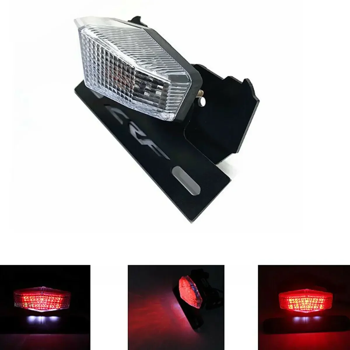 Motorcycle License Vehicle Numbe Plate Holder Frame Door Cover Tail Tidy Fender Eliminator For HONDA CRF 450L CRF450L 2019 2020
Motorcycle License Vehicle Numbe Plate Holder Frame Door Cover Tail Tidy Fender Eliminator For HONDA CRF 450L CRF450L 2019 2020