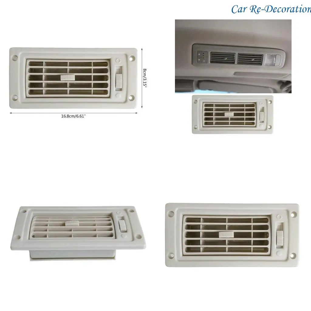 R58D Air Vent Vent Grille Grille Outlet Регулируемая выхлопная вентиляционная вентиляционная вентиляция
R58D Air Vent Vent Grille Grille Outlet Регулируемая выхлопная вентиляционная вентиляционная вентиляция