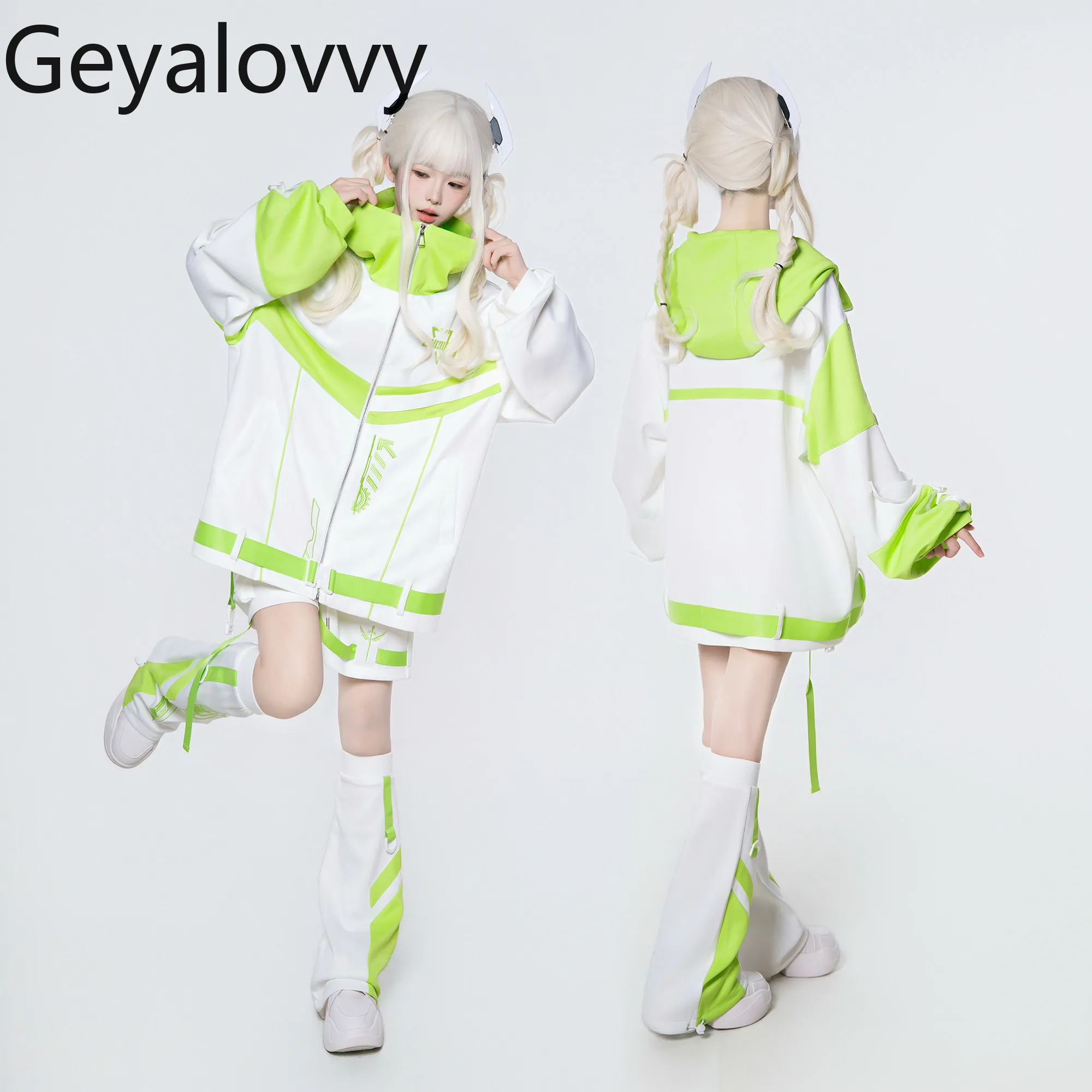 Новинка 2026: Женский повседневный комплект в японском стиле из 3 предметов – свободное пальто и шорты для весны и осени
Новинка 2026: Женский повседневный комплект в японском стиле из 3 предметов – свободное пальто и шорты для весны и осени