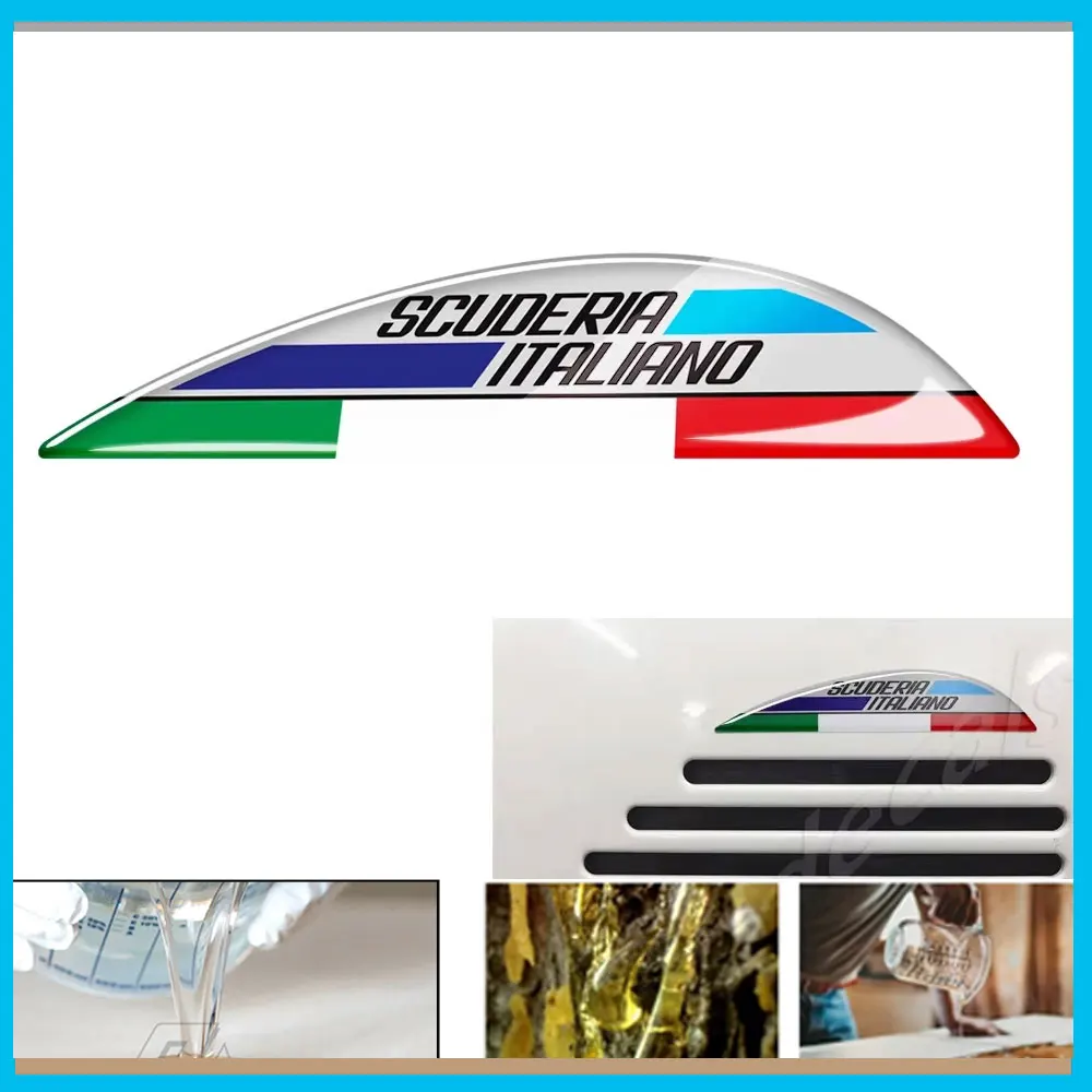 3D Motorcycle Decals Italy Sticker for Vespa Sticker For PIAGGIO VESPA YAMAHA Honda Kawasaki Decals accessoires moto
3D Motorcycle Decals Italy Sticker for Vespa Sticker For PIAGGIO VESPA YAMAHA Honda Kawasaki Decals accessoires moto