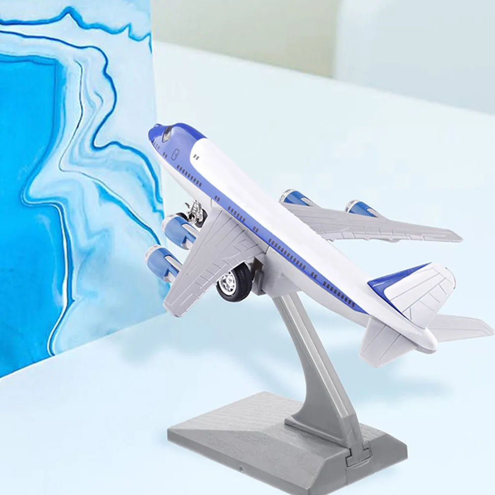 4Pcs Aircraft Display Stands for Airplane Models Stable Desktop Display Holder Strong Load Bearing Simple Design Modern Decor
4Pcs Aircraft Display Stands for Airplane Models Stable Desktop Display Holder Strong Load Bearing Simple Design Modern Decor