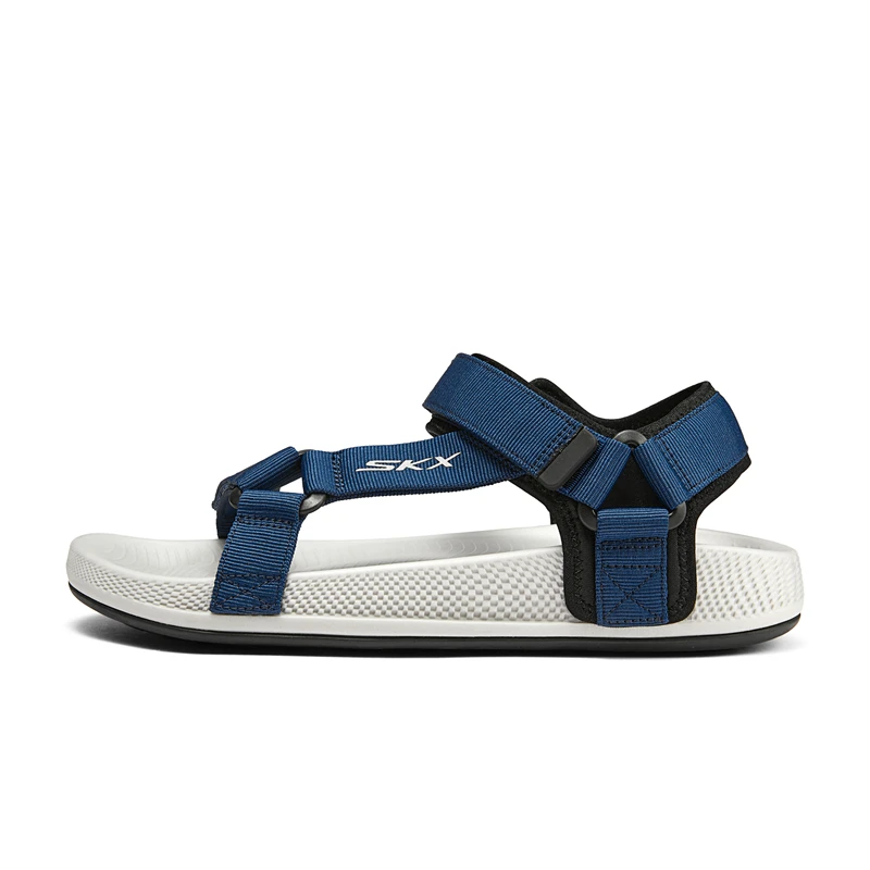 Skecher men's shoes 2025 summer new Velcro casual fashion beach sandals 229136-NVGY
Skecher men's shoes 2025 summer new Velcro casual fashion beach sandals 229136-NVGY