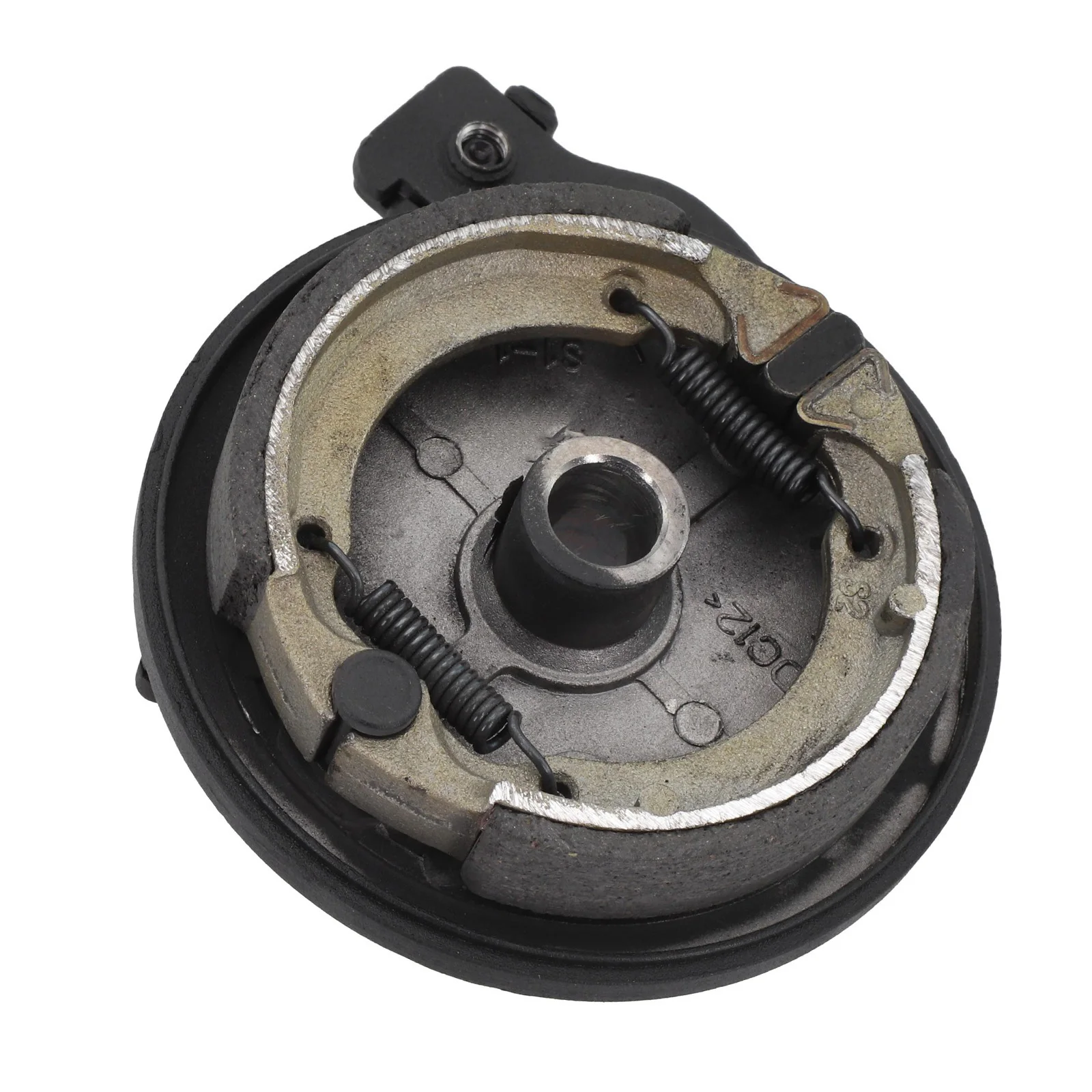 Metal Brake Replacement Electric Scooter Drum Brake Damaged Brake Replacement Pack Size 10*10*5cm Long-Term Use For E2plus
Metal Brake Replacement Electric Scooter Drum Brake Damaged Brake Replacement Pack Size 10*10*5cm Long-Term Use For E2plus