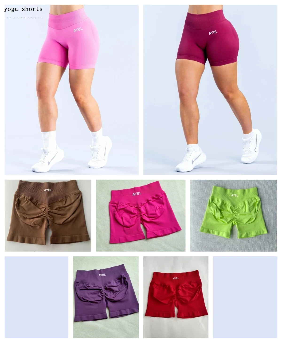 2026 Fashion Yoga Shorts Low Waist Seamless Yoga Shorts Scrunch Bum Gym Shorts Women Workout Biker Stretch Fitness Shorts
2026 Fashion Yoga Shorts Low Waist Seamless Yoga Shorts Scrunch Bum Gym Shorts Women Workout Biker Stretch Fitness Shorts