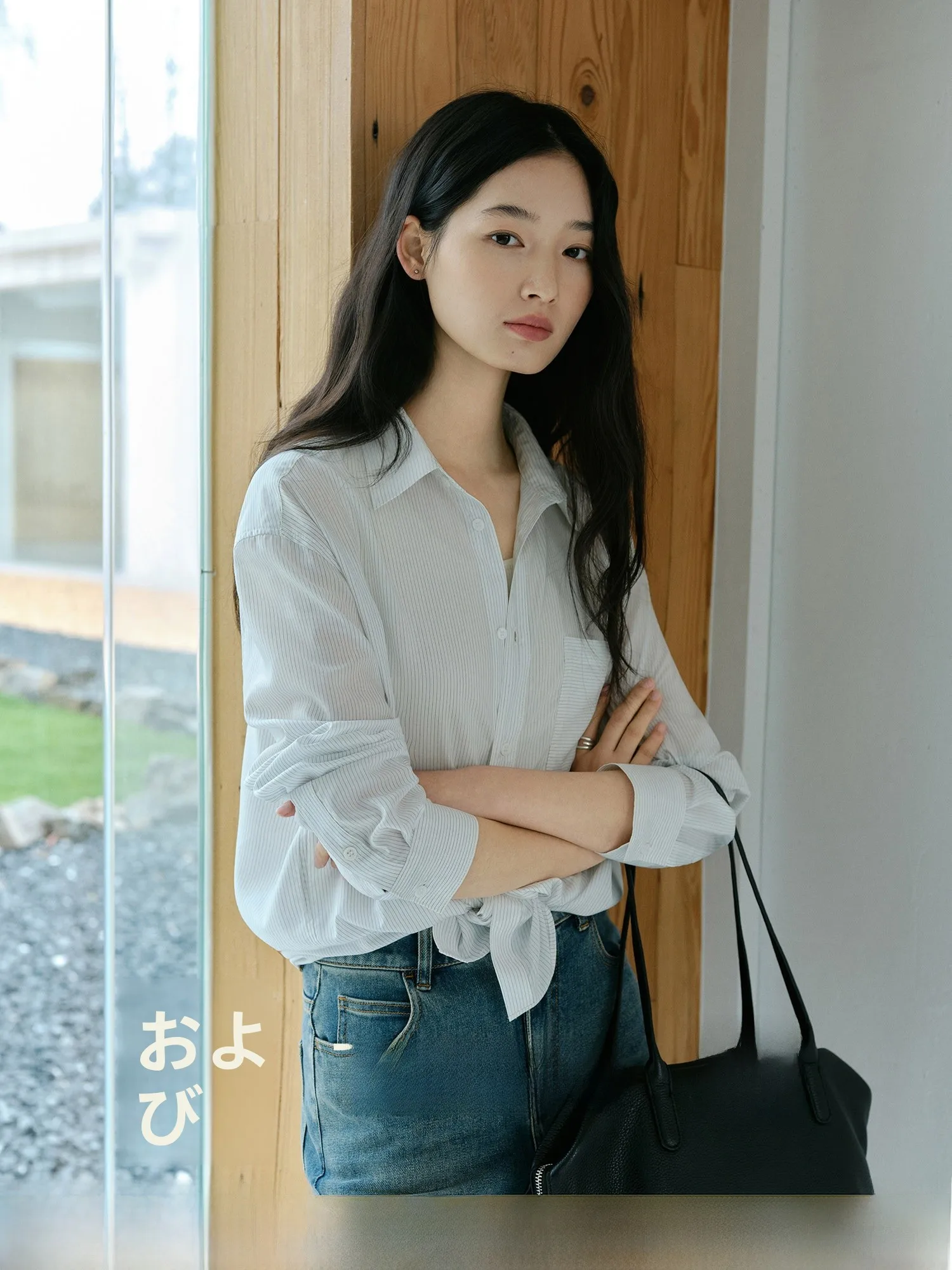 Teasel Loose Long Sleeve Sun Protection Shirt Casual Style Lightweight Breathable Lenzing Fabric Stripe Pattern Women's Cardigan
Teasel Loose Long Sleeve Sun Protection Shirt Casual Style Lightweight Breathable Lenzing Fabric Stripe Pattern Women's Cardigan