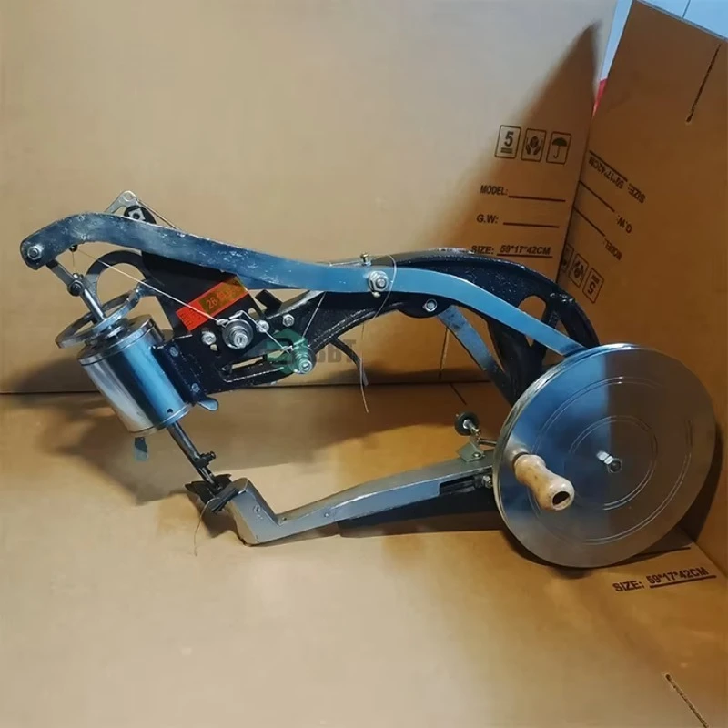 Leather Cobbler Sewing Machine Black Shoe Repair Tool Equipment Shoe Repair Sewing Machine for Sale
Leather Cobbler Sewing Machine Black Shoe Repair Tool Equipment Shoe Repair Sewing Machine for Sale