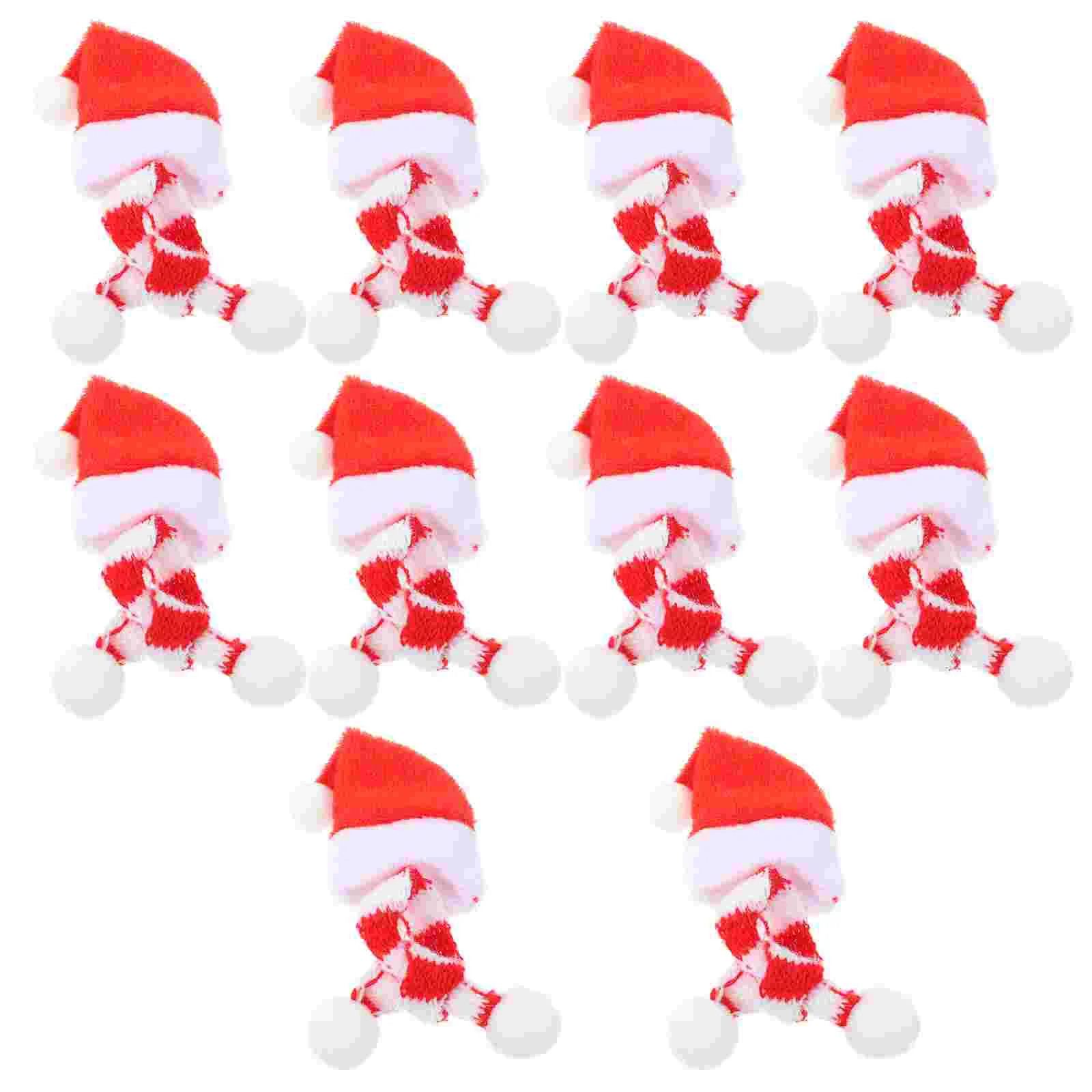 20 Pcs Set Christmas Hat Father Dining Table Decor Reborn Cloth Baby Dolls Handmade Craft
20 Pcs Set Christmas Hat Father Dining Table Decor Reborn Cloth Baby Dolls Handmade Craft