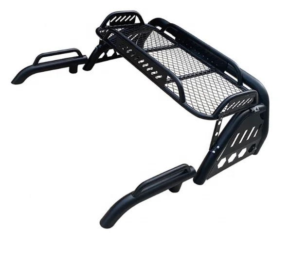 Factory Wholesale Anti-Roll Sport Truck Basket Universal 4X4 Steel F150 Ranger Ram Tacoma Dmax Hillux L200 Pickups Model Hilux
Factory Wholesale Anti-Roll Sport Truck Basket Universal 4X4 Steel F150 Ranger Ram Tacoma Dmax Hillux L200 Pickups Model Hilux