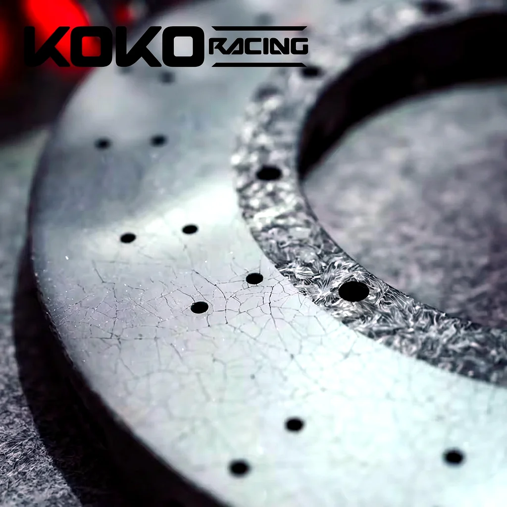 Koko Racing High Performance Carbon Ceramic Brake Disc Rotors Disk Brake Accessories For Mercedes-Benz Vito
Koko Racing High Performance Carbon Ceramic Brake Disc Rotors Disk Brake Accessories For Mercedes-Benz Vito
