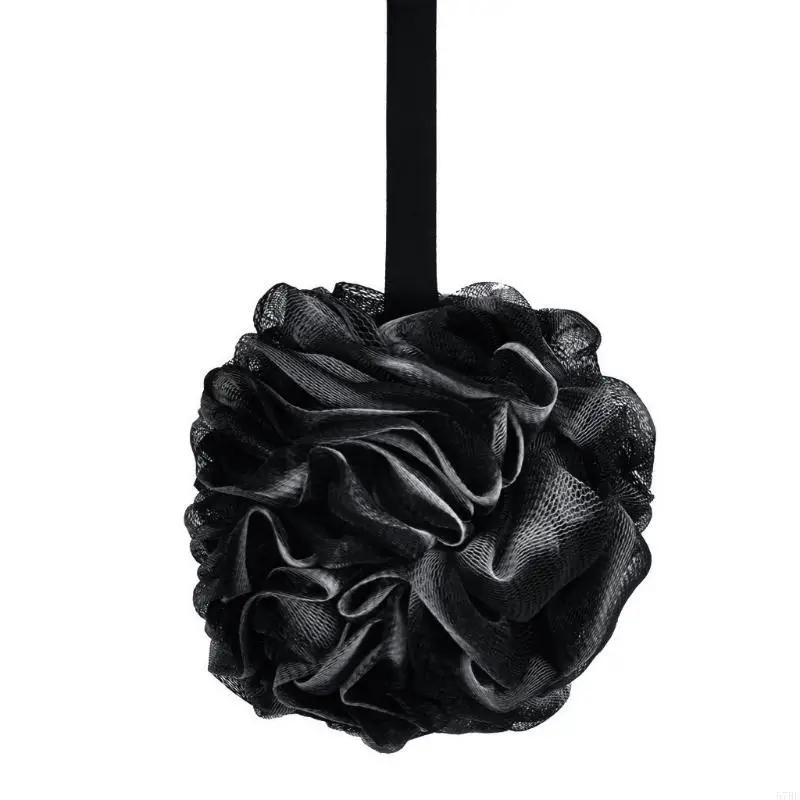 57be мягкий бамбуковый угольный шарик для ванны Black Demplah Loofah Sponge Mesh Pouf Cool Scrubber Отшелушивание очищающих для
57be мягкий бамбуковый угольный шарик для ванны Black Demplah Loofah Sponge Mesh Pouf Cool Scrubber Отшелушивание очищающих для
