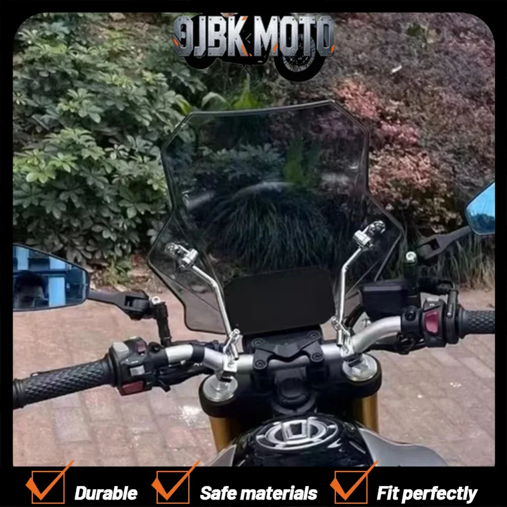 New Fit 300AC Motorcycle Windshield Smoked Transparent Windshield Dedicated Windscreen For VOGE 300AC 350AC AC300 AC350 300 AC
New Fit 300AC Motorcycle Windshield Smoked Transparent Windshield Dedicated Windscreen For VOGE 300AC 350AC AC300 AC350 300 AC
