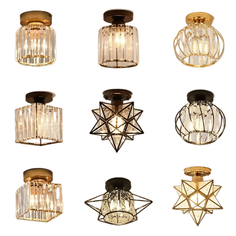 Crystal Glass Nordic Simple New Modern LED Chandelier Lights Living Loft Study Room Aisle Corridor Flats Lamps Indoor Lighting
Crystal Glass Nordic Simple New Modern LED Chandelier Lights Living Loft Study Room Aisle Corridor Flats Lamps Indoor Lighting