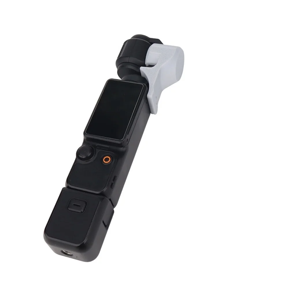 Anti-vibration Mounting Bracket for DJI Osmo Pocket 3, Snap-Fit Lock Clip Anti-Shake Protective Holder,Gimbal Stabilizer Mount
Anti-vibration Mounting Bracket for DJI Osmo Pocket 3, Snap-Fit Lock Clip Anti-Shake Protective Holder,Gimbal Stabilizer Mount